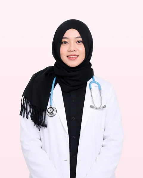 drh. Farah Nabila Azzahra, dokter hewan Loca Pet Care