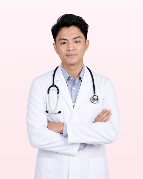 drh. Muh. Rifqi Al Ikhzan, dokter hewan Loca Pet Care