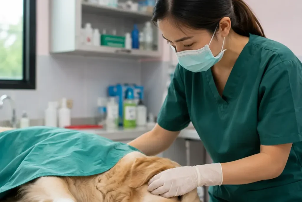 Manfaat Sterilisasi Anjing Jantan Menurut Medis